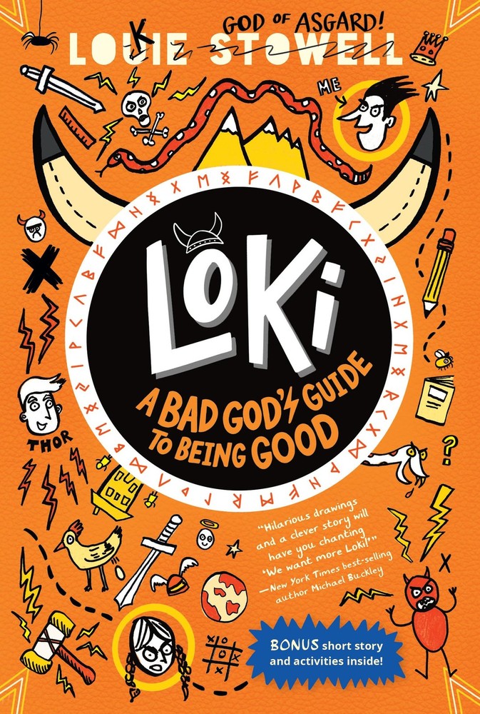 Loki: A Bad God's Guide to Being Good