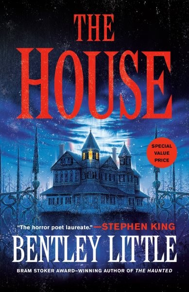 House, Paperback by Little, Bentley, Brand New, Free shipping in the US