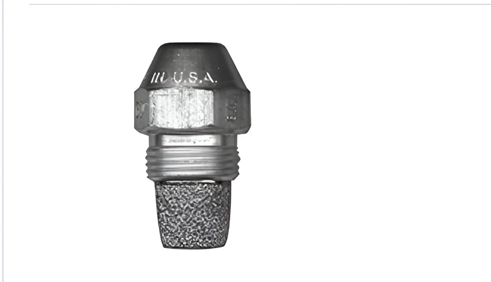 Delavan .85 60B Oil Burner Nozzle 0.85 GPH 60° Solid Spray Type B