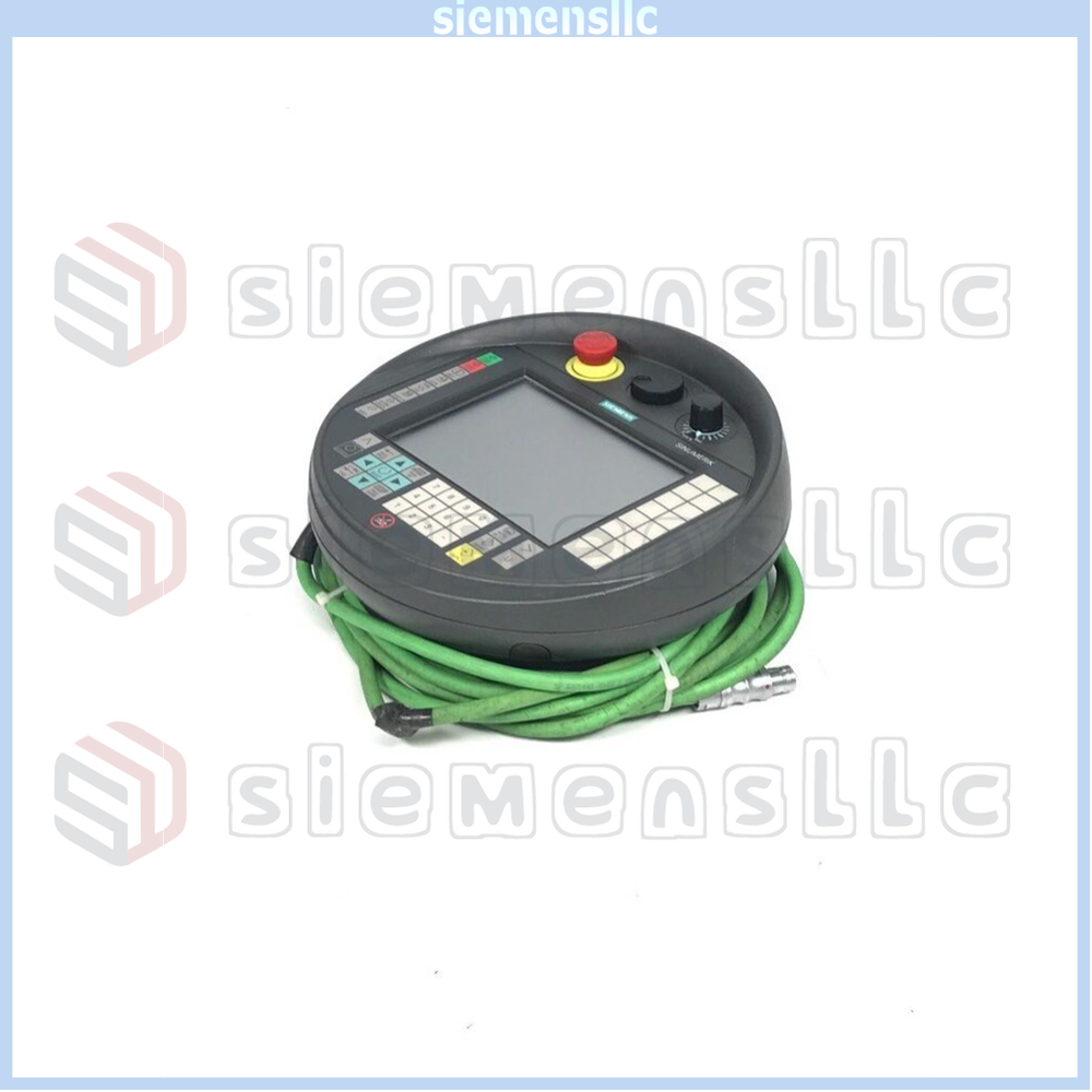 6FC5403-0AA20-1AA1 Siemens Sinumerik HT8 Handheld Terminal UPS Express New GQ