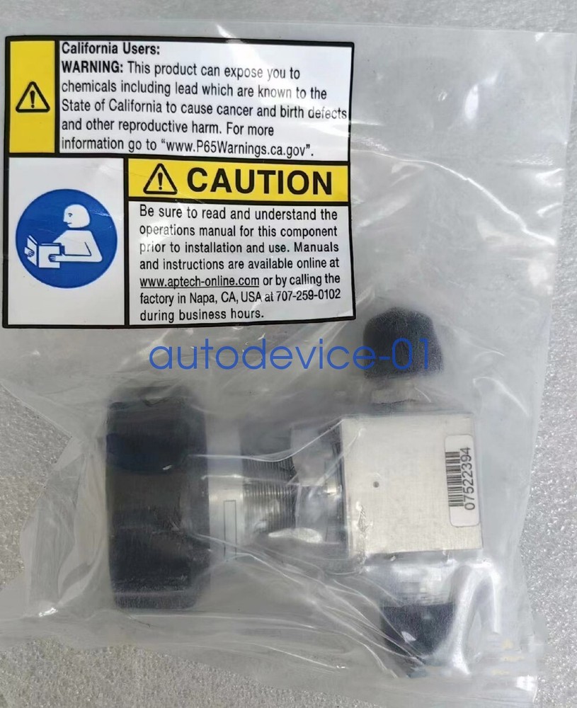 1PCS APTech AP4650S 2PW MV4 MV4 valve DHL/FedEx