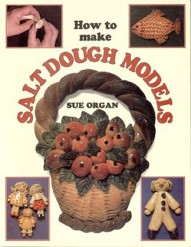 Salt Dough Models by Organ, Sue Paperback Book The Fast Free ShippingFREE US DELIVERY | ISBN: 0855327561 | Quality Books
