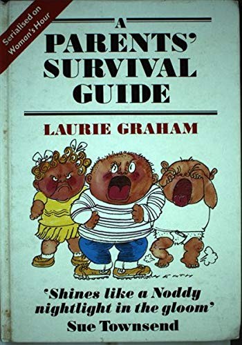 Parents' Survival Guide by Graham, Laurie Hardback Book The Fast Free ShippingFREE US DELIVERY | ISBN: 0701131292 | Quality Books