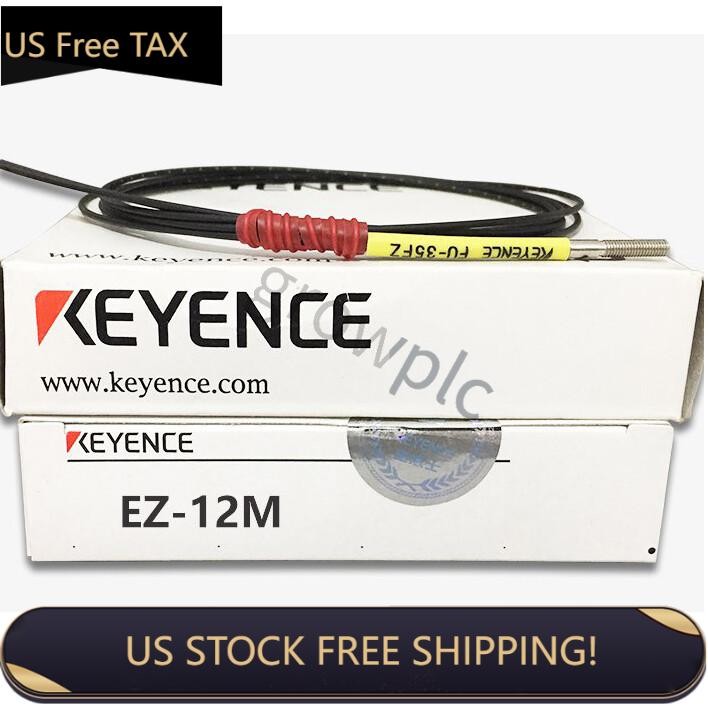 1PC KEYENCE EZ-12M EZ12M Proximity Sensor Switch New