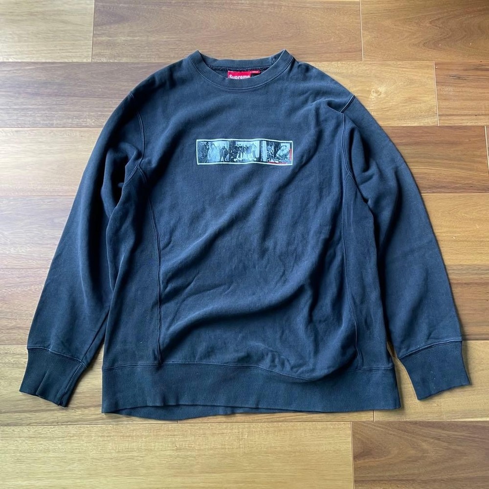90's Supreme Size XL ARI MARCOPOULOS Sweat.initial tag
