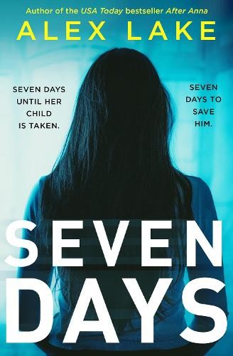 Alex Lake Seven Days (Paperback)Another great item from Rarewaves USA | Free delivery!