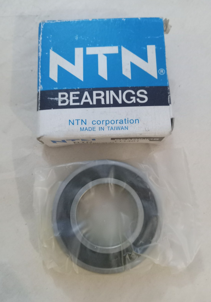NTN 6005LLB C3 25mm X 47mm X 12mm Sealed Bearing