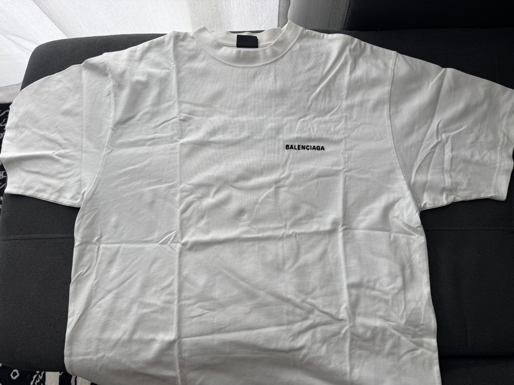 balenciaga t shirt men size L