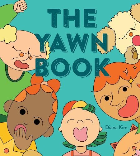 Diana Kim The Yawn Book (Hardback)Another great item from Rarewaves USA | Free delivery!