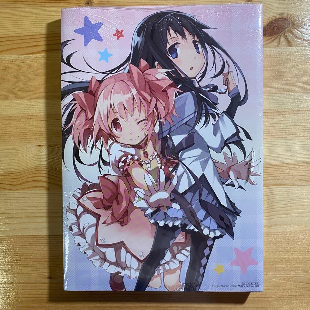 Puella Magi Madoka Magica Manga Time Kirara Magica vol.5 Magazine Unopened
