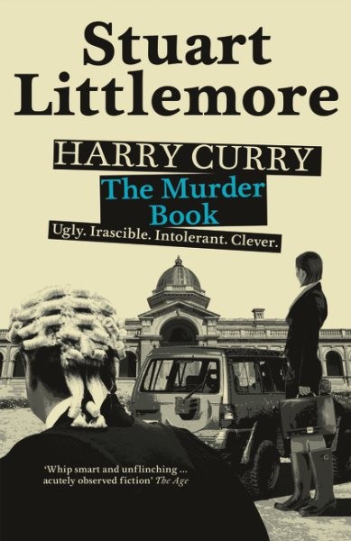 Harry Curry: The Murder Book by Unknown, Unknown, Like New Used, Free shippin...