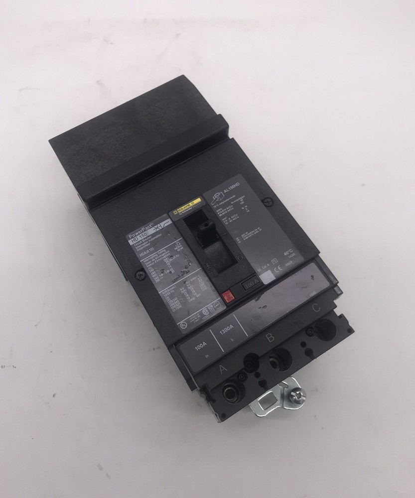 Houston Stock Sqd Hda36100 Type Hda 100 Amp Refurbish Free 2 Day Air Buy Now