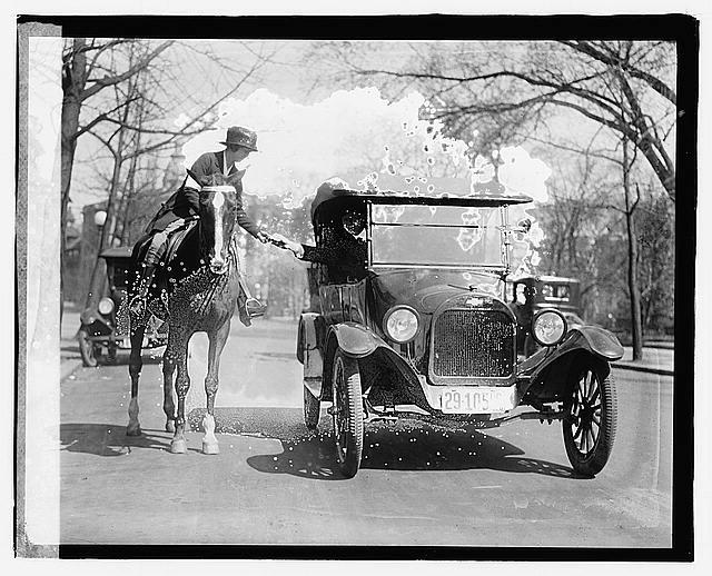 Photo:Miss Ellen Messer