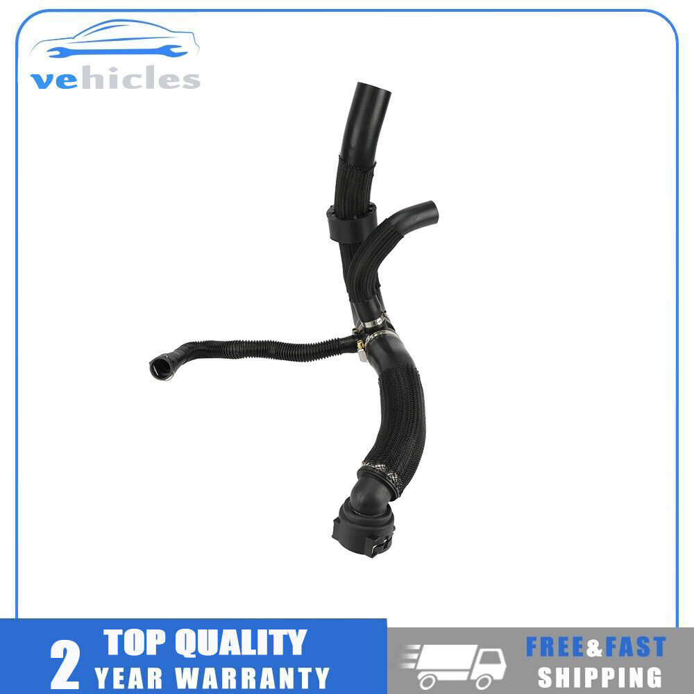 2017-2022 Jeep Compass 2.4L Radiator Outlet Hose 68249896AC Replacement