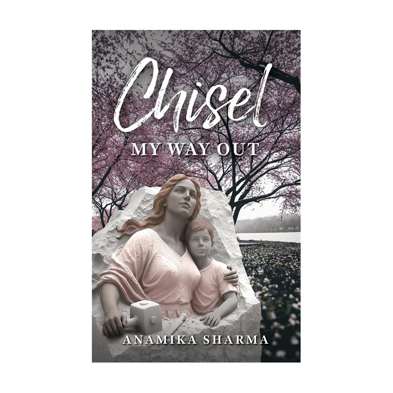 Chisel My Way Out Sharma Hardback
