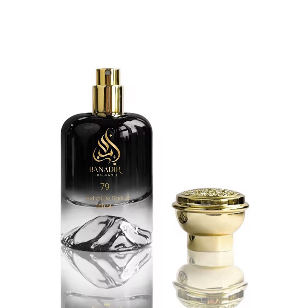 Banadirfragrance 78 Extrait De Parfum 100 Ml 🔥 NICHE Sauvage Elixir