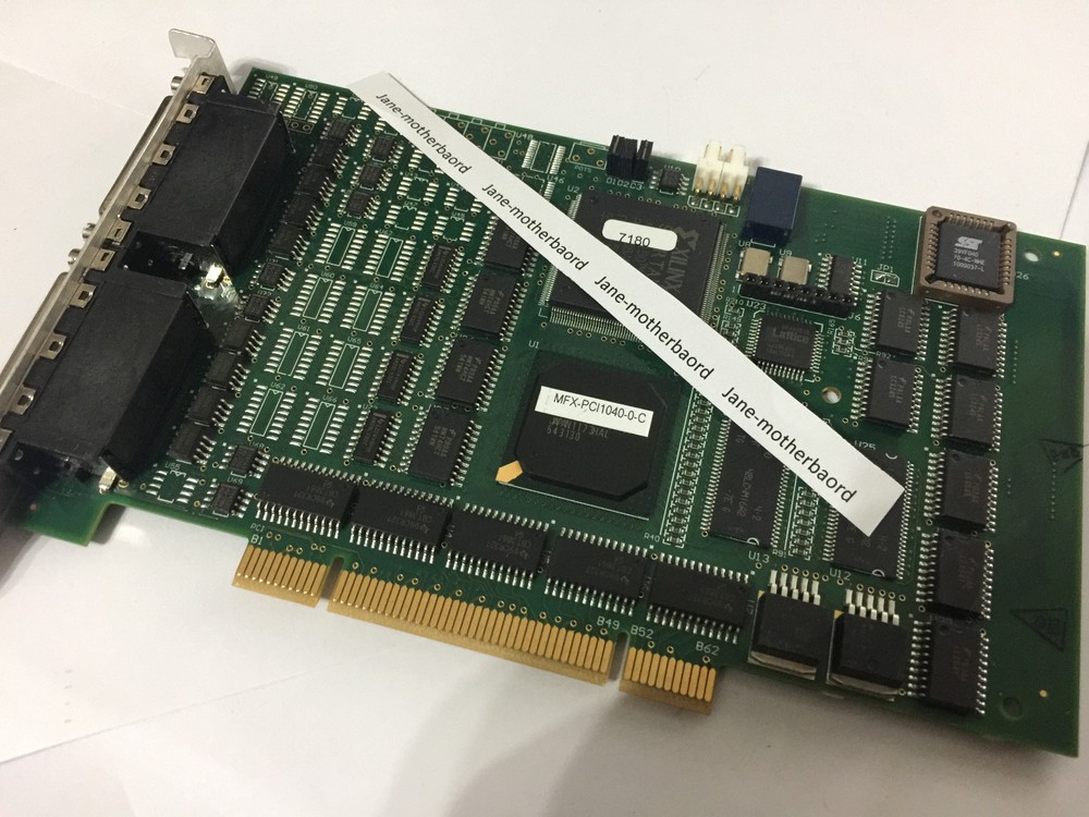 100% test MFX-PCI1040-0-C (Have warranty (DHL or Fedex shipping)