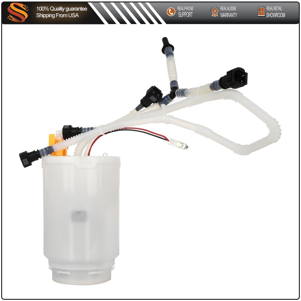 Fuel Pump Assembly for 2003-2010 Porsche Cayenne 3.2L 3.6L 4.5L 4.8L Passenger