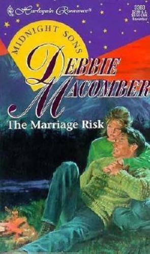 Marriage Risk (Midnight Sons) - Mass Market Paperback By Debbie Macomber - GOOD