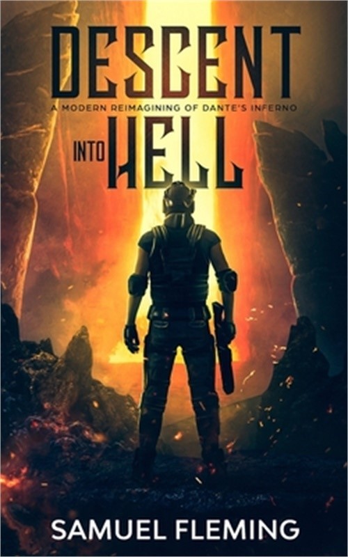 Descent into Hell: A Modern Reimagining of Dante's Inferno (Paperback or Softbac