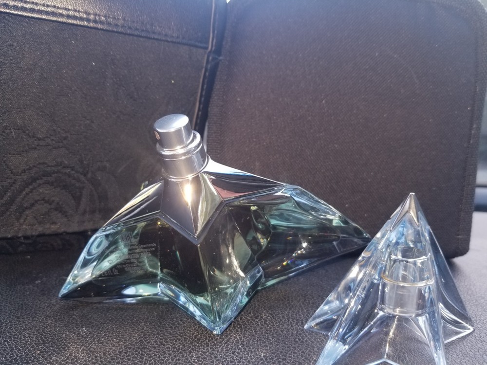 Angel EDP Thierry Mugler  2.6oz Star Bottle Genuine