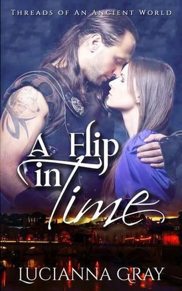 A Flip in Time by Lucianna Gray (English) Paperback Book