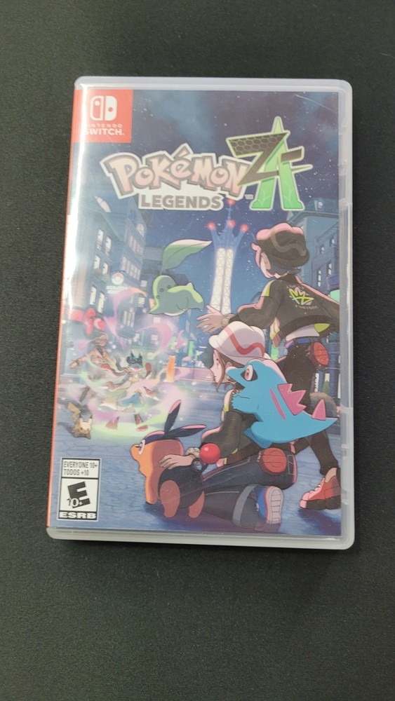 Pokemon Legends: Z-A - Nintendo Switch