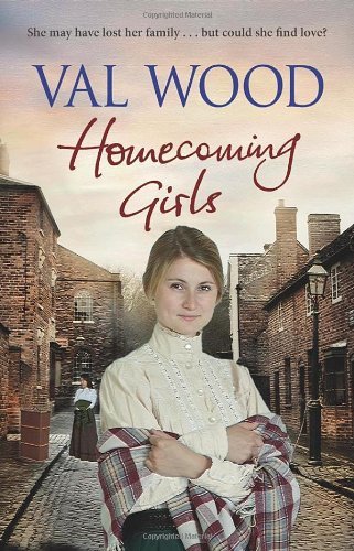 Homecoming Girls By Val Wood. 9780552163989