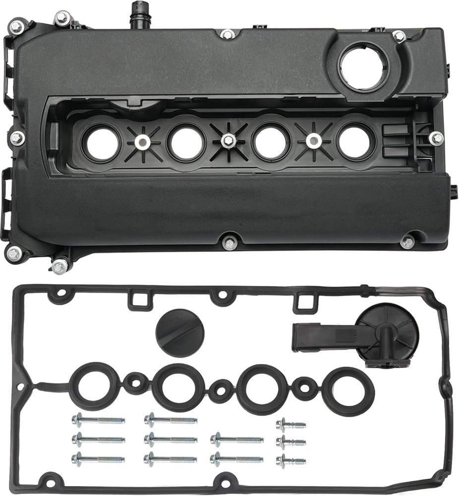 VALVE COVER WITH GASKET FOR CHEVY SONIC CRUZE AVEO SATURN ASTRA PONTIAC G3 1.8L