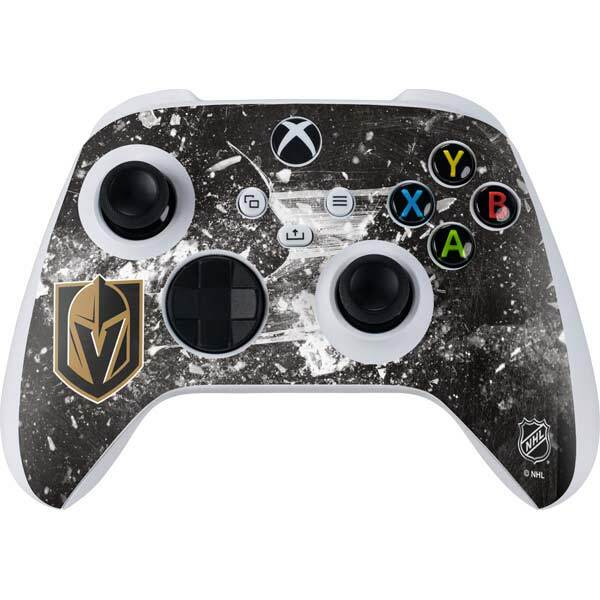NHL Vegas Golden Knights Xbox Series S Controller Skin