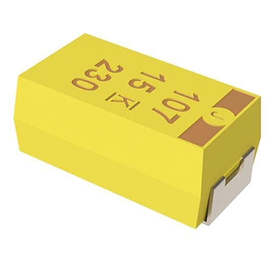 20Pcs T489A225K016ATE4K5