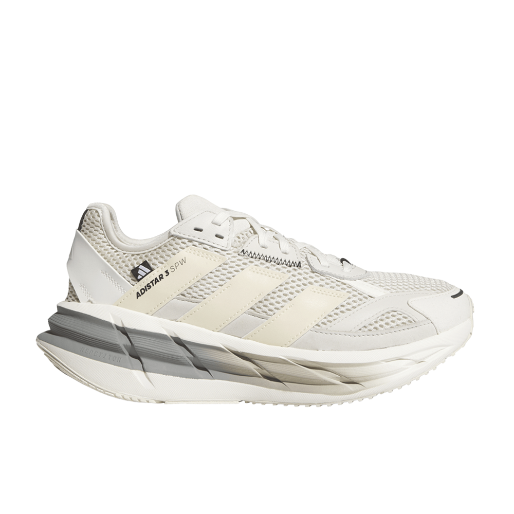 adidas Adistar 3 Sportswear Running  Womens Grey Sneakers Casual Shoes JP7395-A