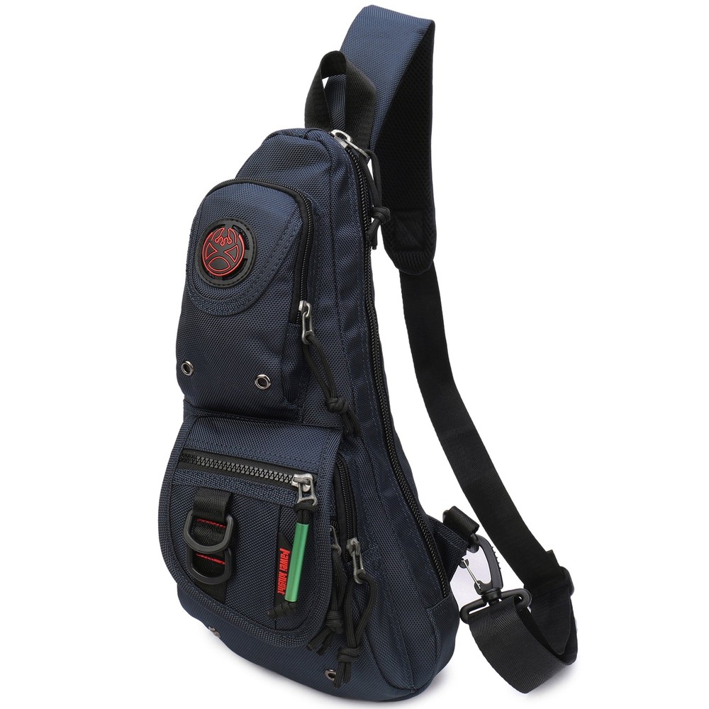Sling Backpacks Crossbody Chest Bags Shoulder Fanny Pack for Men