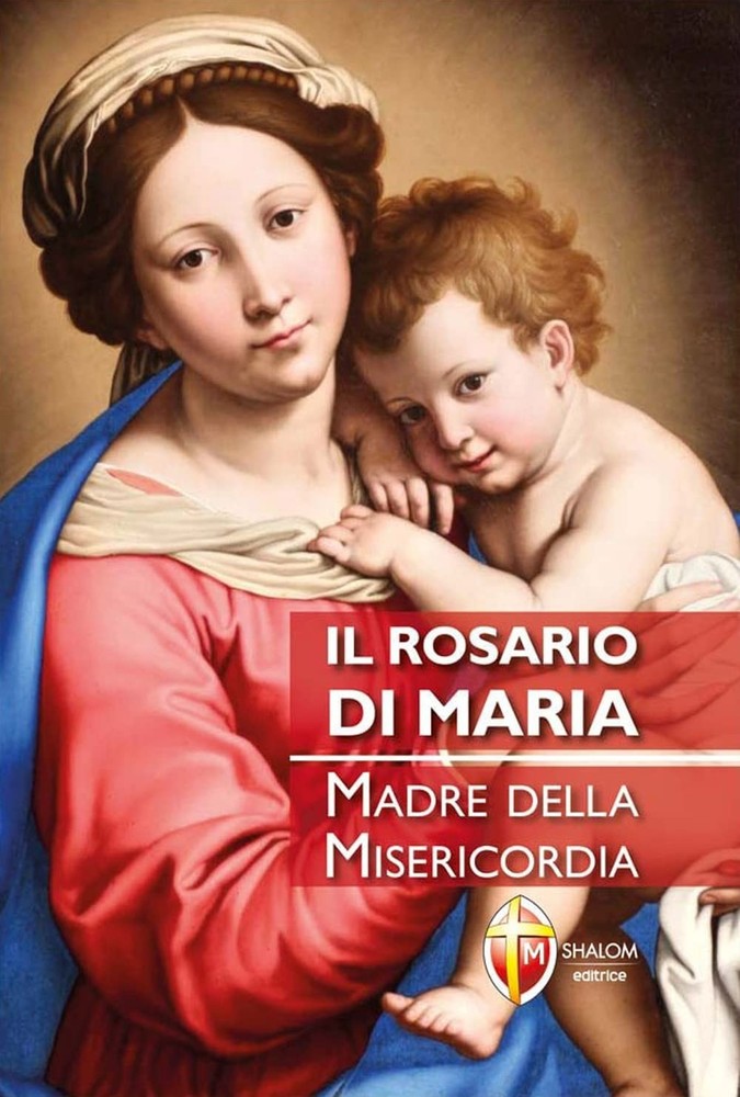 Danilo Priori Il Rosario di Maria. Madre della Misericordia (Paperback)Another great item from Rarewaves USA | Free delivery!