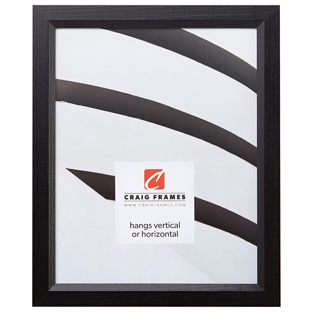7171610BKC1927AAC 0.825-Inch Wood Grain Picture Frame in Classic Design