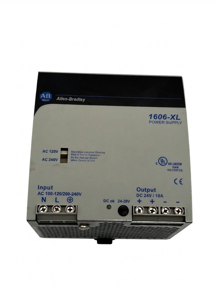 Allen-Bradley 1606-XL240E Power Supply