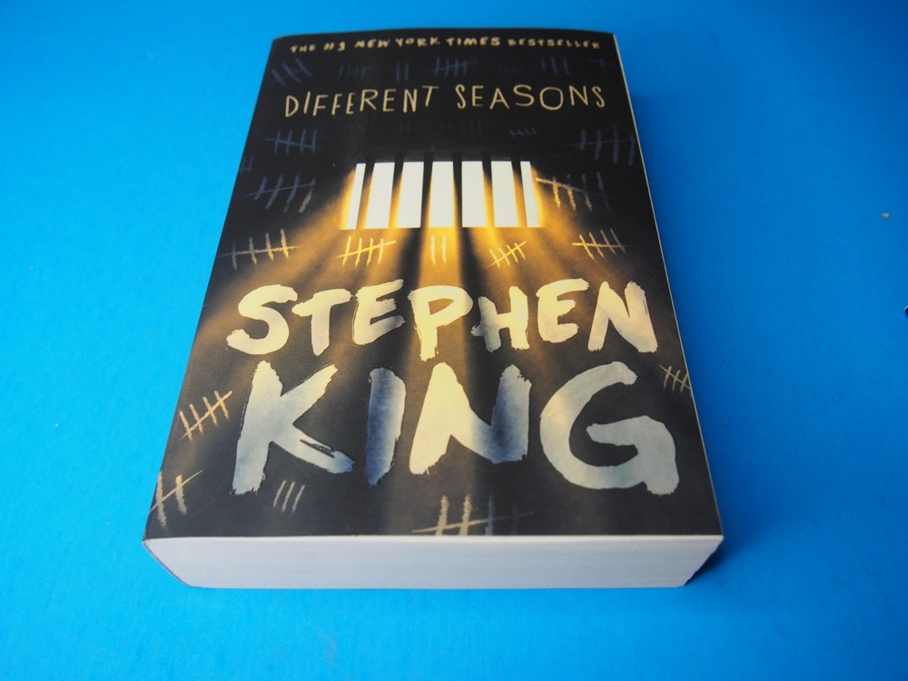 Different Seasons: Four Novellas