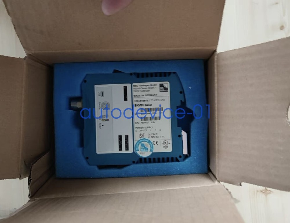 MIKRO BKM93 control unit Brand New DHL/FedEx