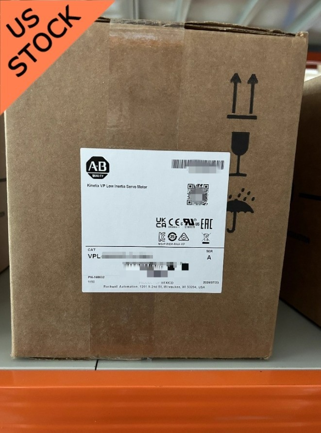 Original VPL-B1153E-PJ12AA Brand NEW Servo Motor US Stock Fast Free Ship
