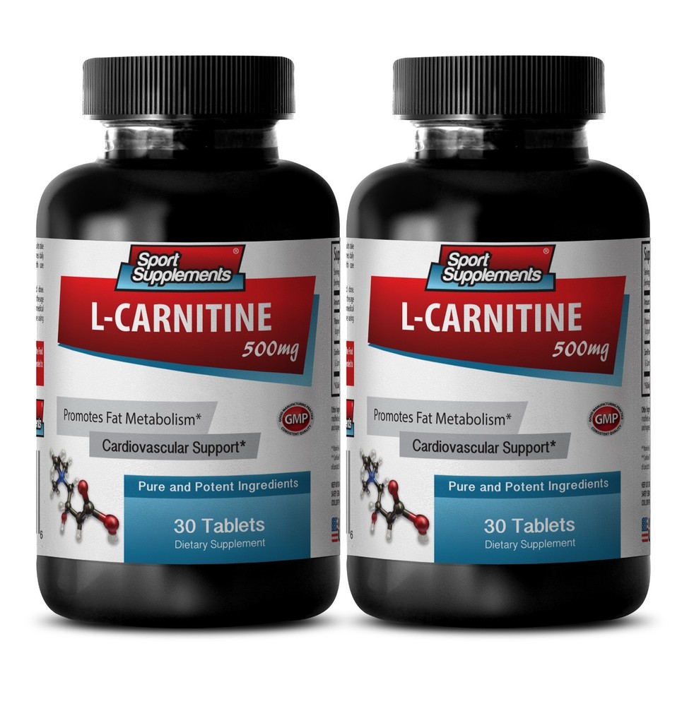 Immune Boost Support - L-Carnitine 510mg 2B - Cla Carnitine Bpi
