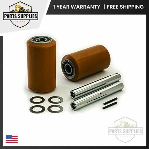 Raymond 112 Electric Pallet Jack Load Wheel Kit Replacement