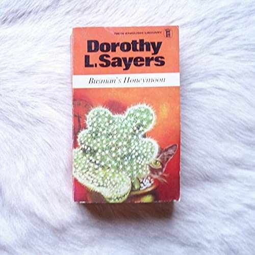Busman's Honeymoon: A Lord Peter - Paperback, by Sayers Dorothy L. - Acceptable