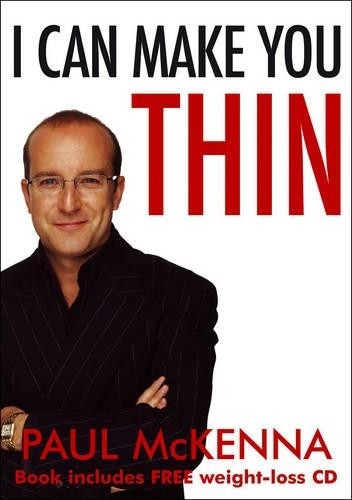 I Can Make You Thin (Book and CD), McKenna, Paul