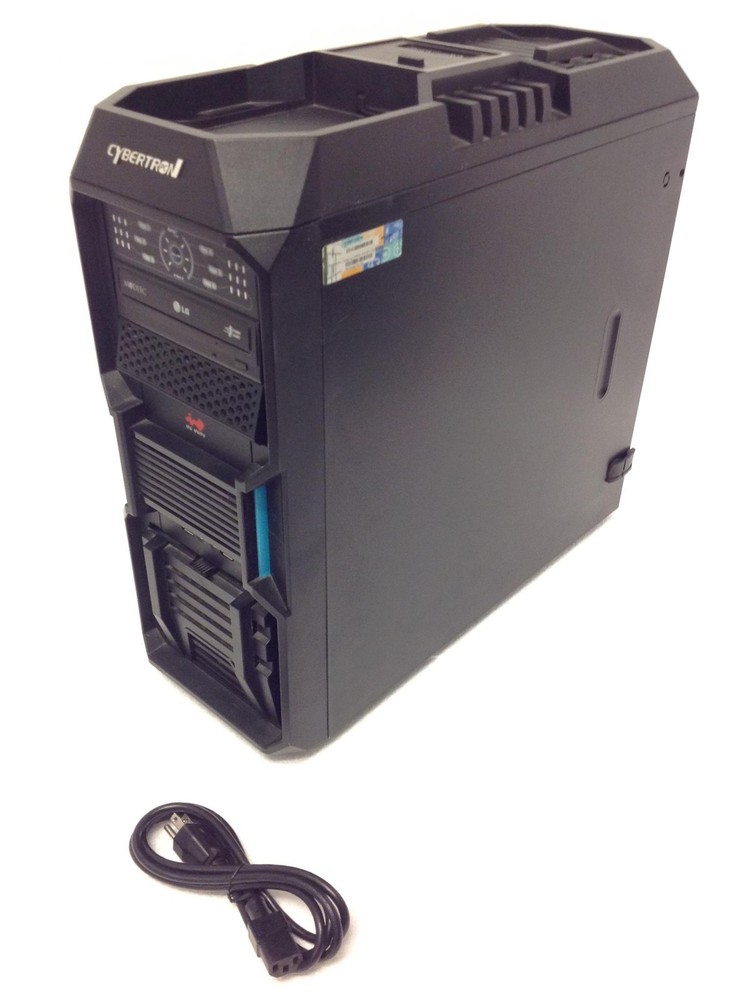 CybertronPC In Win AMD FX-6300 3.5 GHz Gaming Desktop W/ 16GB Ram, No HD, WORKS