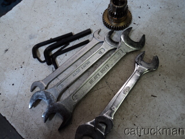 Tool Kit & Transposing Gear for 12