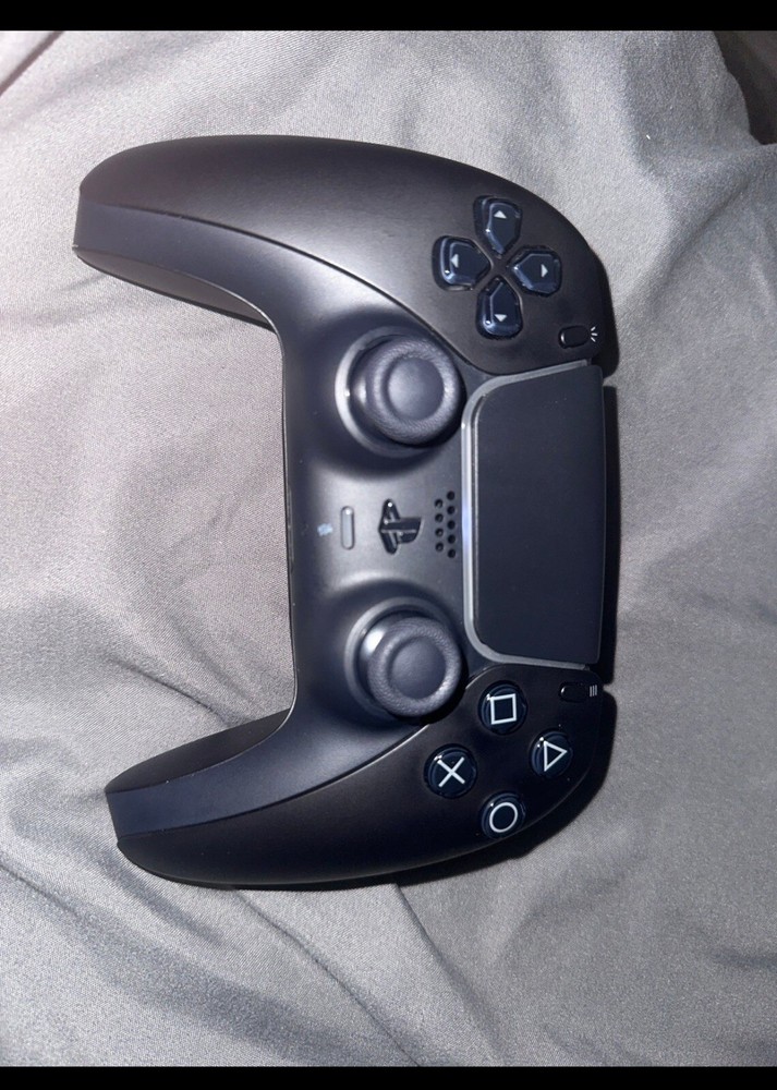 Sony Playstation DualSense Controller - Midnight Black