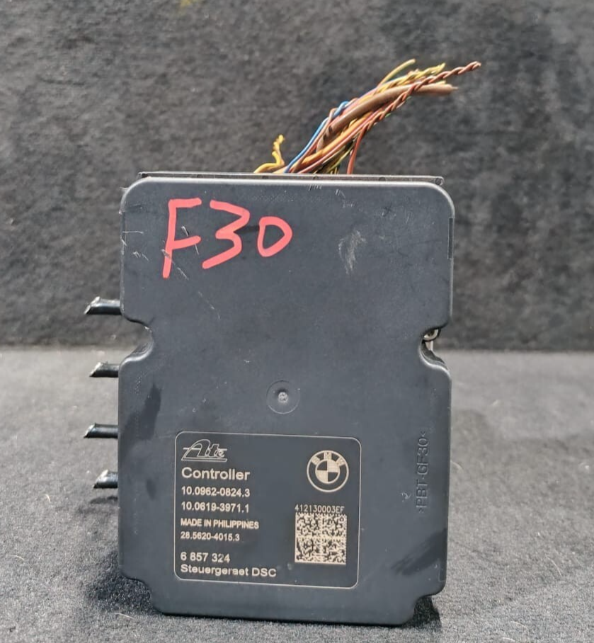 BMW 1 SERIES F20 2012 1.6 PETROL ABS PUMP CONTROL MODULE UNIT 6857324
