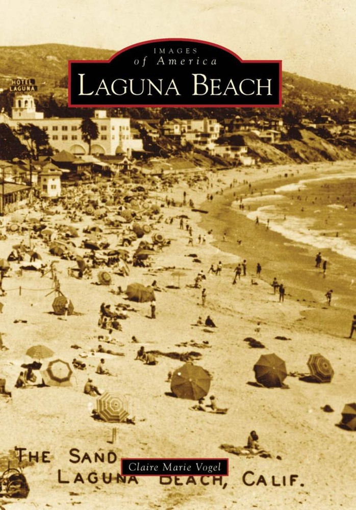 NEW Arcadia Publishing Laguna Beach, CA 9780738569970 Images of America Trade Pa