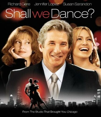 Shall We Dance? [New Blu-ray] Amaray Case, Dubbed, Subtitled, Widescreen