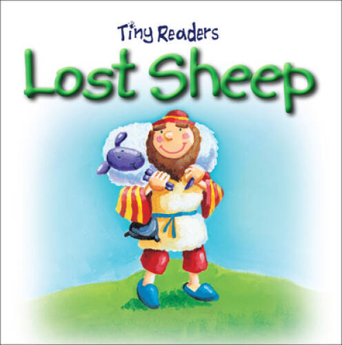 Lost Sheep (Tiny Readers) - Board book By David, Juliet - GOOD